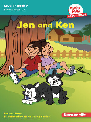 cover image of Jen and Ken